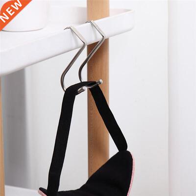 Dormitory Metal Hook Stainless Steel S-Type Kitchen Cabinet