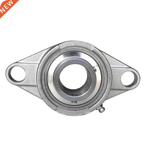 10PCS SSUCFL207 SUCFL207 UCFL207 Stainless Steel Pillow Bloc