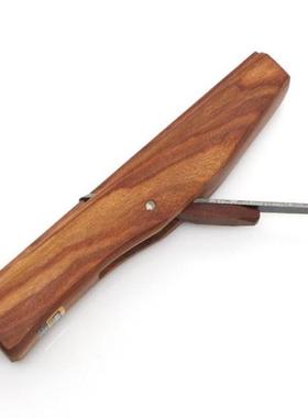 1 PC Convex Plane Woodworking Rosewood Hand Plane  Carpen