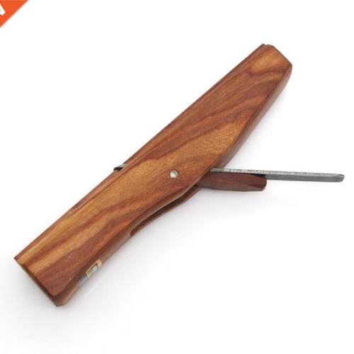 1 PC Convex Plane Woodworking Rosewood Hand Plane  Carpen