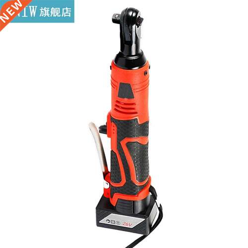 Cordless Electric Wrench Kit 3/8 Cordless Ratchet Wrench Rec