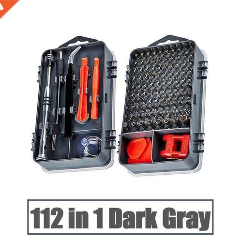 REIZ Screwdriver Set Precision Torx Hex Screw Driver Bit Kit