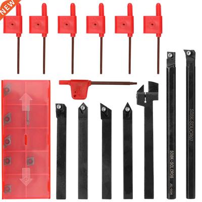 High Hardness Milling Tool Holder Quick Cutting Efficiency L