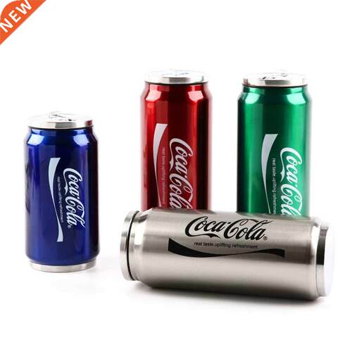 Creative Stainless Steel Thermos Cup Portable Travel Car Vac