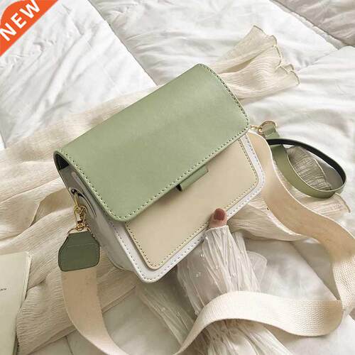 New Small Flap Crossbody Bags For Women 2022 Summer PU Leath