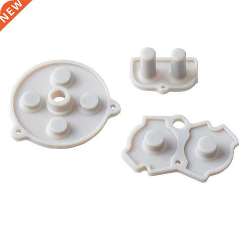 High quality Rubber Conductive Buttons A B D pad replacement