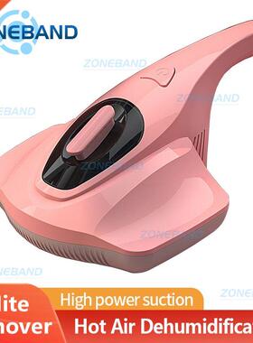 Haneld Mite Removal Instrument UV Light Hot Wind Portable