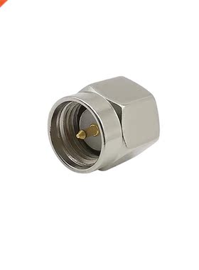 1Pcs Silver 50 ohm SMA Male to IPX U.fl Male Plug RF Coaxial
