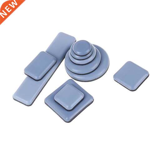 4pcs/6pcs/8pcs Slider Pad Furniture Table Bases Protector Co
