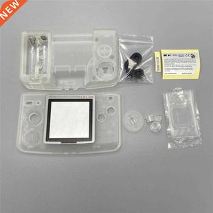 prts full NEOGEO Shell Pock SNK Replcement For Housing Kit