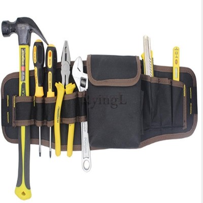 Multifunctio Hardware Mechanics Tool Bag Electrician Zipper
