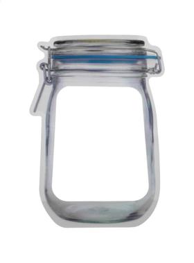 Sacs de collation réutilisables | Bocal, sacs de cong