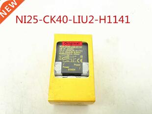 NI25-CK40-LIU2-H1141 Switch Sensor New High Quality Warranty