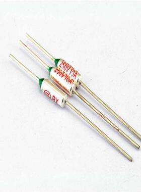 5pcs RY-140 172 185 192 216 240 degree Thermal Fuse 10A 250V