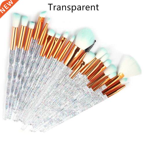 20PCS nicorn Beauty Makeup Brushes Tool Set Blending Cosmeti