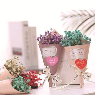 500 PCs/Roll .8CM ?Love Heart Round Shaped Sticker Scrapboo