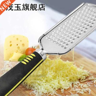 Orange Practical Cheese Grater Lemon Grinder Slicer Potato S