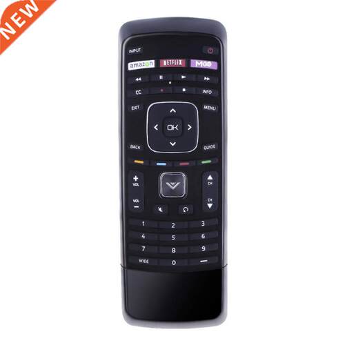 Television Remote Controller for Vizio XRT302 TV 3D Player R