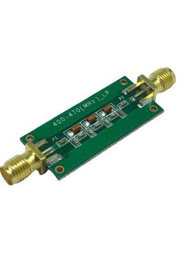 433hz Lpf Low Pass Filter Electronic Coponents