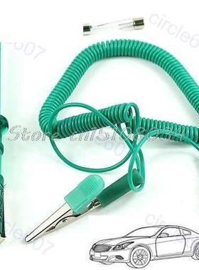 Auto Circuit Tester 6V 12V 24 Volts Voltage Gauge Car Test V