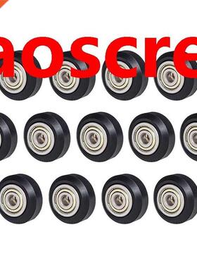 [1Pcs/Pack]D Printer POM Pulley Wheels 625Zz Linear Bearin