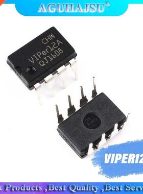 20PCS VIPER12A DIP8 VIPER12 DIP new Induction Cooker / DVD P