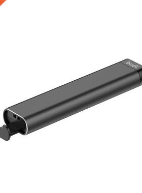 BUDI Multi function Smart Adapter Storage Data Cable USB Mu