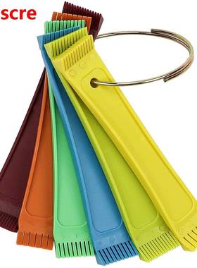 FCR6 Fin Com Set for Air Conditioner FCR6 Coil Fin Com Rin