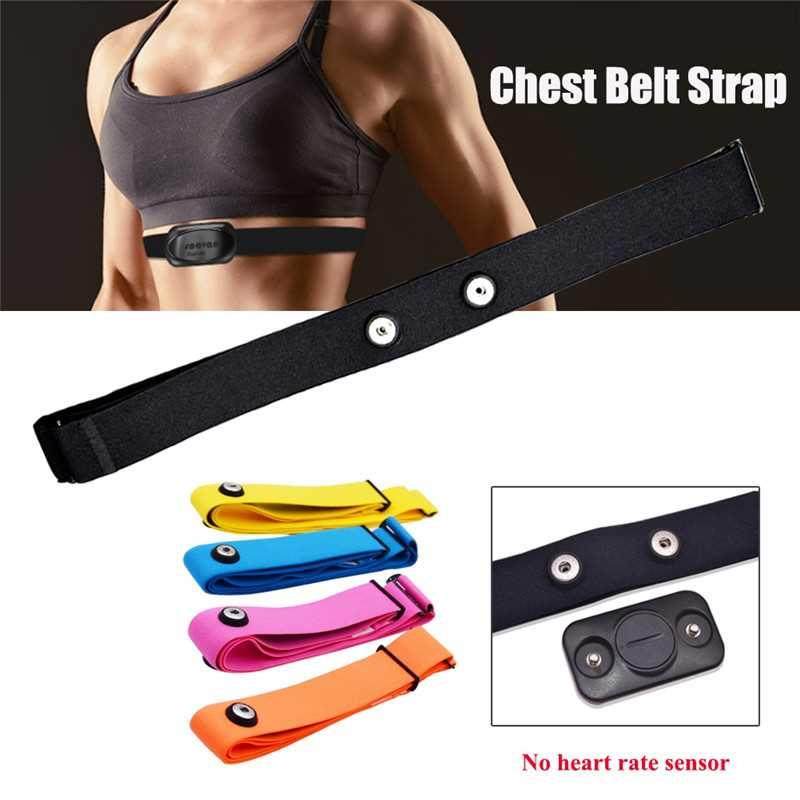 High Quality Elastic Sport Heart Rate Monitor Adjustale Ch