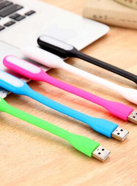 Portable USB 5V LED Reading Lamp Mini Book Light Foldable Ca