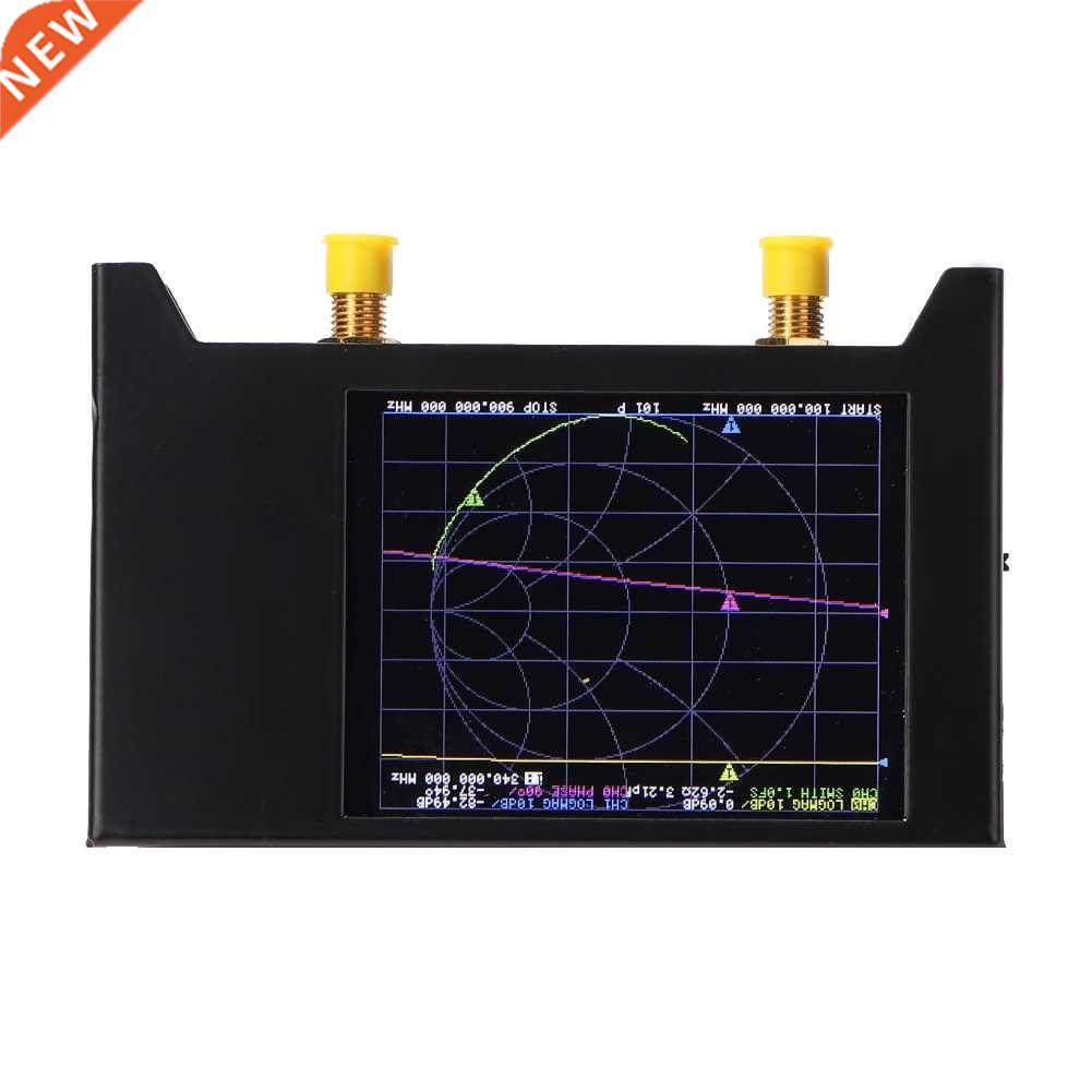 2.8 inch NanoVNA V2/ SAA2 3G Version VNA HF VHF UHF UV Vecto