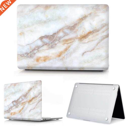 Marble Hard Shell Laptop Case for Macbook Pro 16 A2141 Pro 1