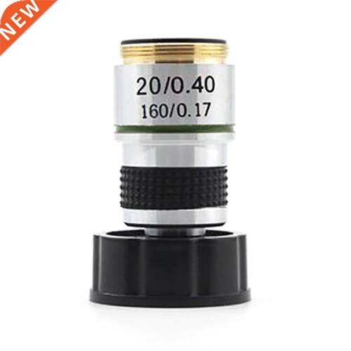 185 Microscope Objective 20X ACHromatic Objective Biological