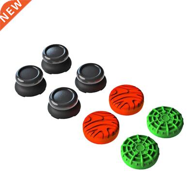 Silicone Thumb Grip Controller Analog Joystick Covers for Se