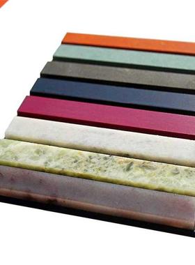 8Pcs 200-10000 Grit Apex Pro Pencil Sharpener Whetone Oils