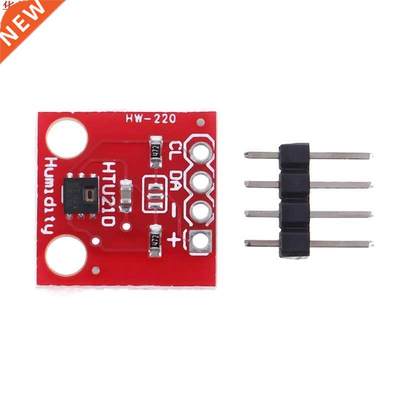 Nouvelle vente 1.5V-3.6V HTU21D Module de capteur d'humi