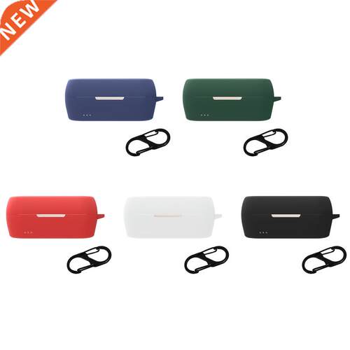 Silicone Case For ATH CKS5TW Wireless Bluetooth-compatible H