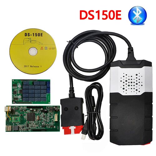 delphis autocom CDP TCS 2017 R1 DS150E obd diagnostic obd2 s