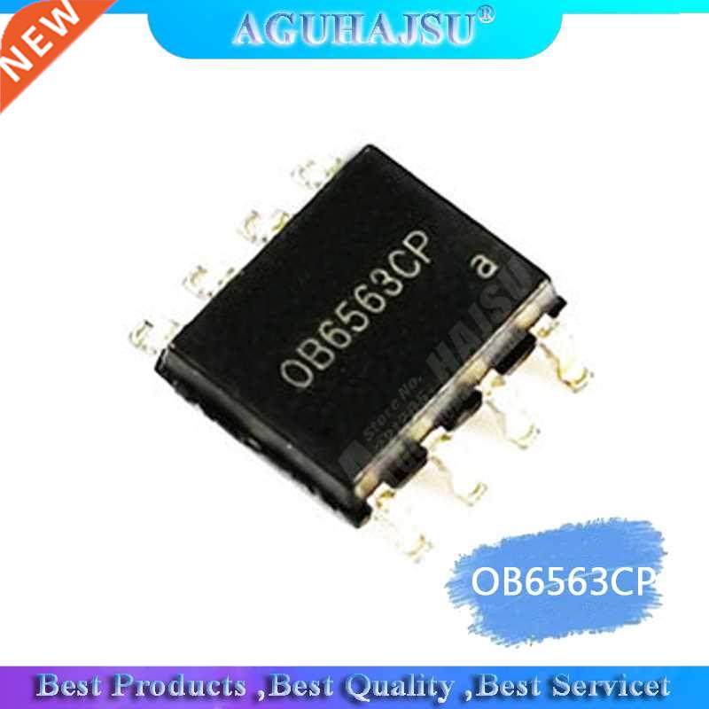 10PCS/LOT Brand new original genuine OB6563CP OB6563 SOP-8 S
