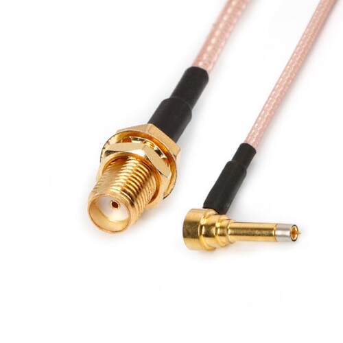 MS-156 MS156 Plug Male To SMA Female Test Probe RG178&RG