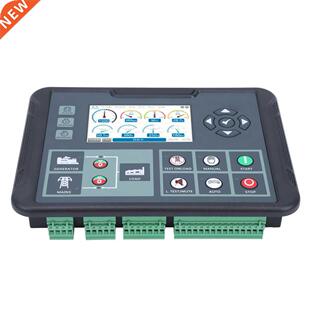 Genset Controller Set Electronic Generator Indurial Suppli