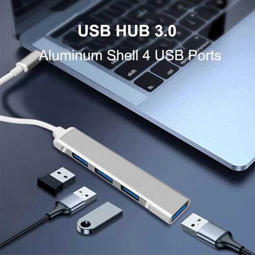 US 3.0 Hu US Hu 3.0 Multi US Splitter 3 Ha Use Power A