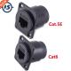 Module Socket Connector Cat6 Signal type Female RJ45 Cable