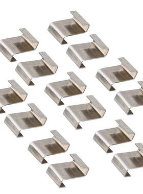 25/50/100PCS Greenhouse Glazing Clips Outdoor Gden Greenho