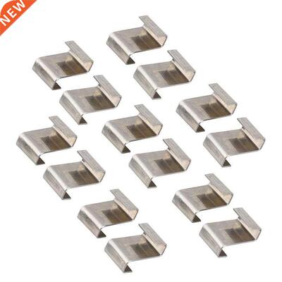 25/50/100PCS Greenhouse Glazing Clips Outdoor Gden Greenho