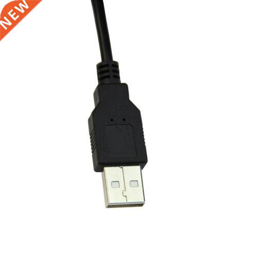 1M Car Dash Board Mount A Male To A Female USB 2.0 Socket E