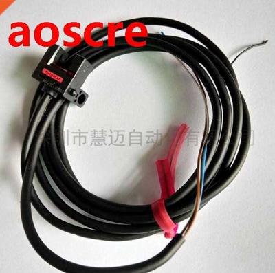 2 Piece PM-F25 Original New Genuine Photoelectric Switch Sen