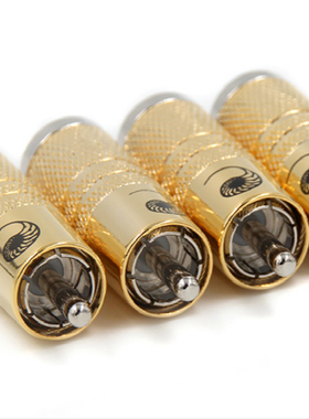 4Pcs/lot Hi-end RCA Plug Cardas SRCA RCA Connector for HIFI