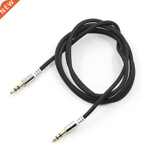 3.5mm Male to Male Car Aux Auxiliary Cord Stereo Audio Cable