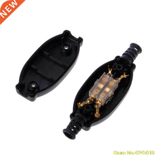 ON/OFF Table Lamp Desk Bed Light Cord In LiRocker Switch Par